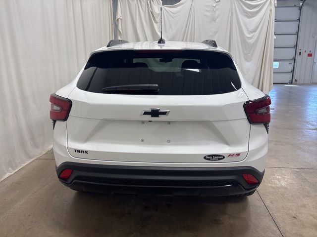 New 2026 Chevrolet Trax RS image 5