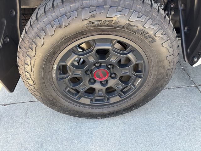 Used 2026 Toyota Tundra TRD Pro AWD/4WD image 40