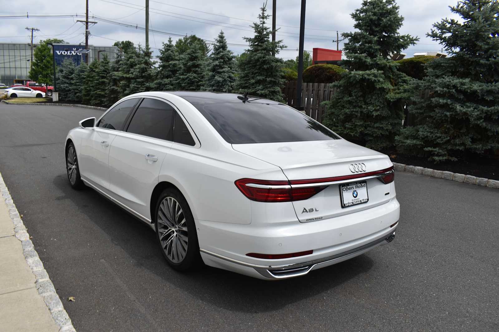 Used 2019 Audi A8 L 3.0T w/ Executive Package AWD/4WD image 7