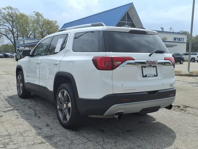 Used 2019 GMC Acadia SLT w/ LPO, Cargo Package FWD image 19
