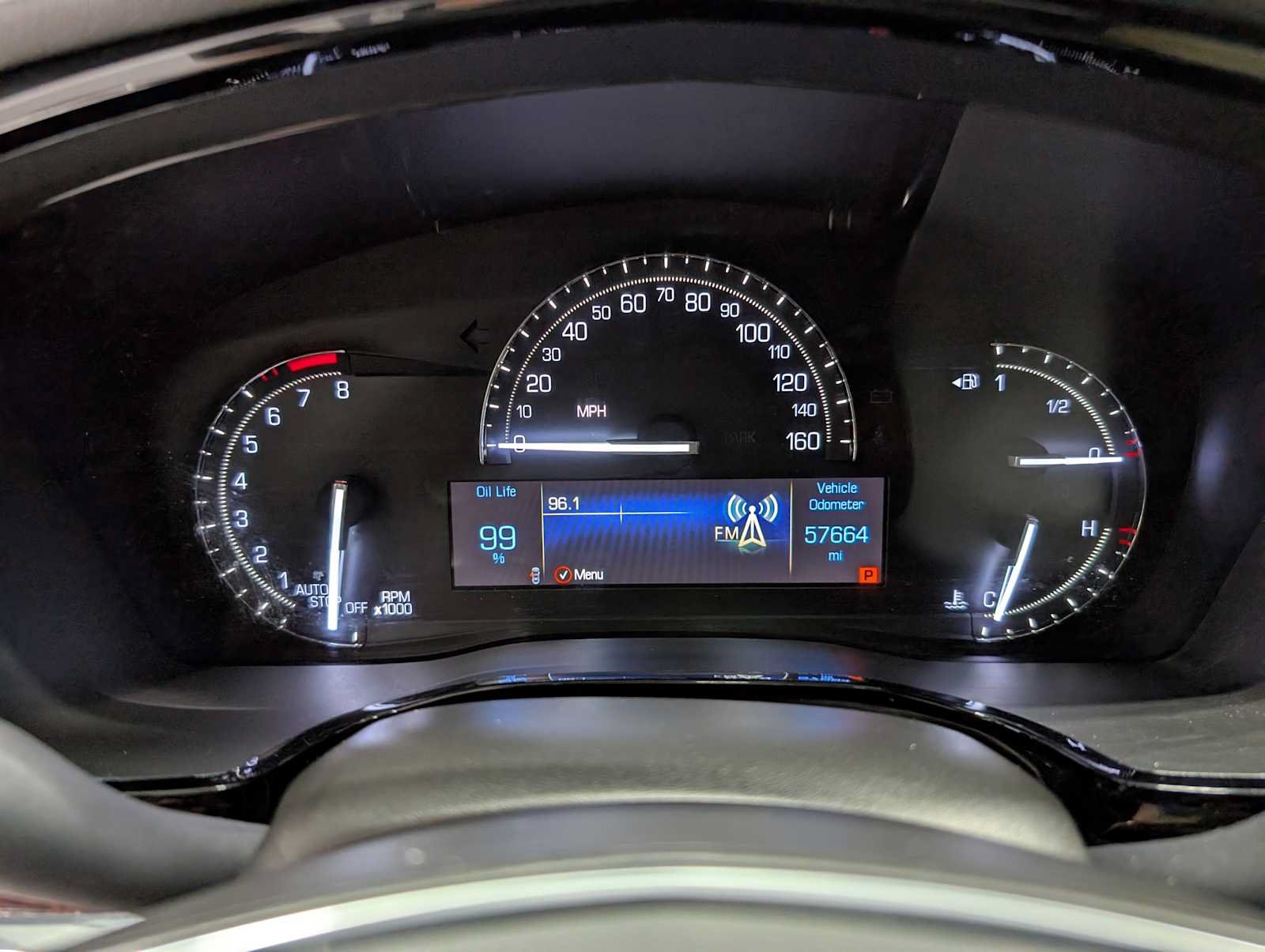 Used 2019 Cadillac XT5 Luxury AWD/4WD image 24