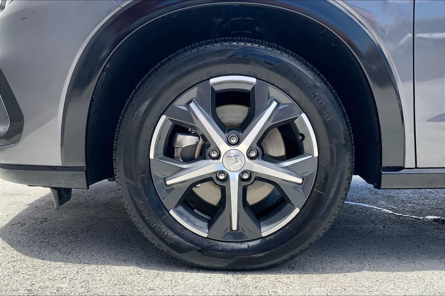 Used 2025 Honda HR-V EX-L image 8