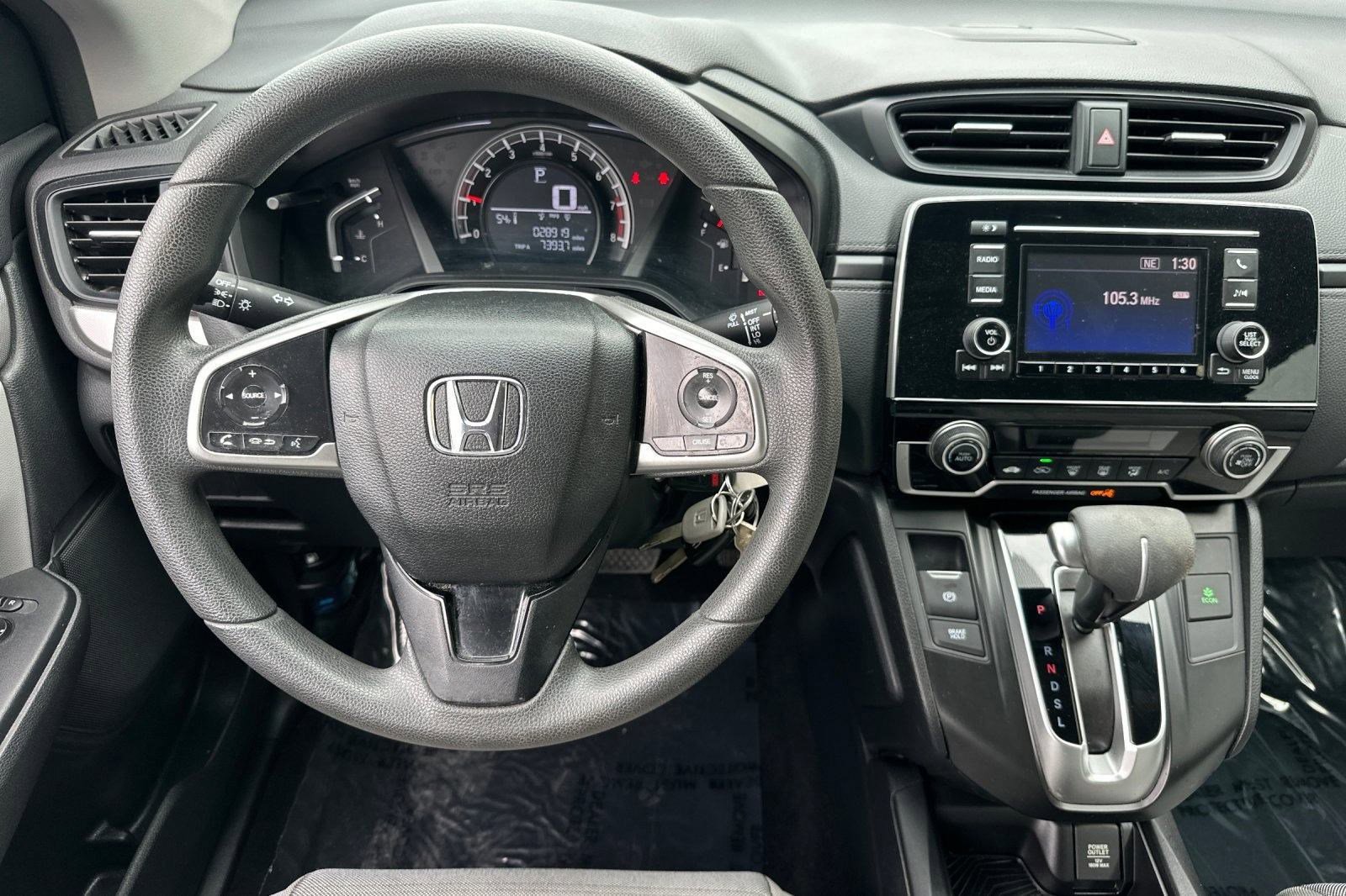 Used 2018 Honda CR-V LX image 27