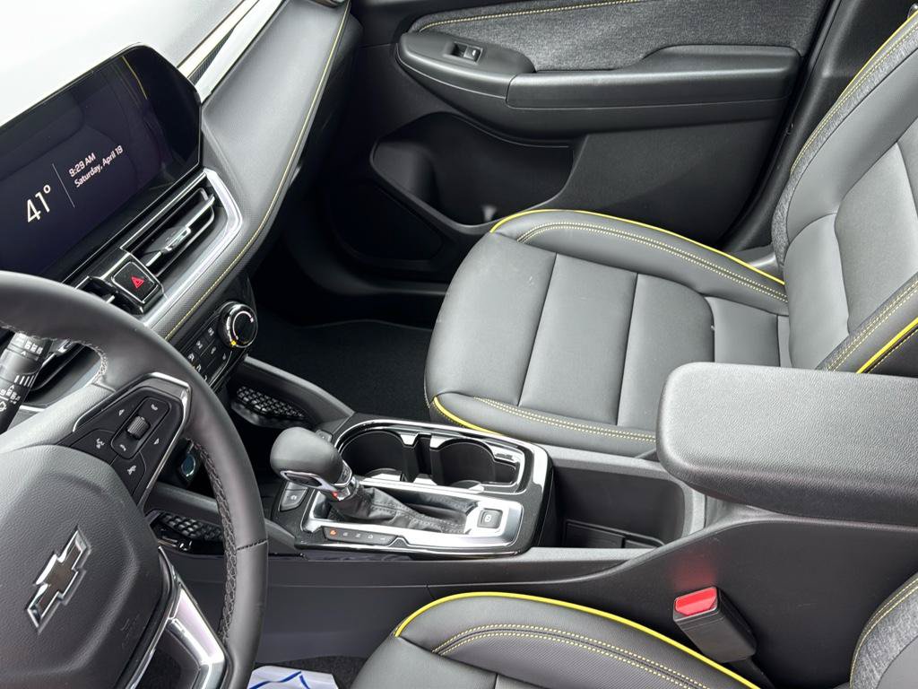 New 2025 Chevrolet TrailBlazer ACTIV FWD image 12