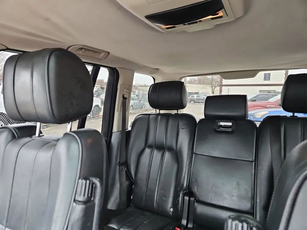 Used 2008 Land Rover Range Rover Supercharged AWD/4WD image 25