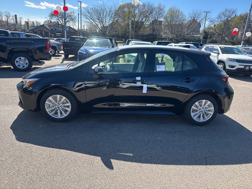 New 2026 Toyota Corolla SE FWD image 4