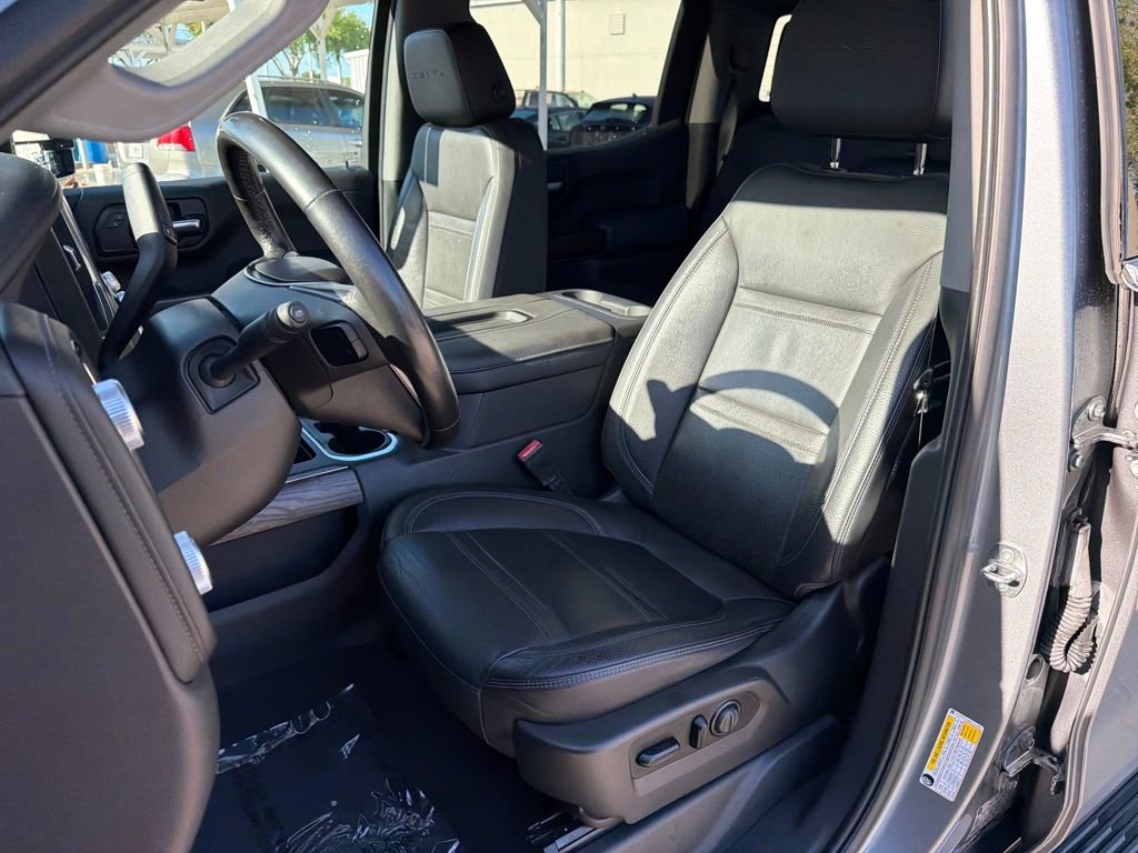 Used 2021 GMC Sierra 1500 Denali w/ Technology Package image 31