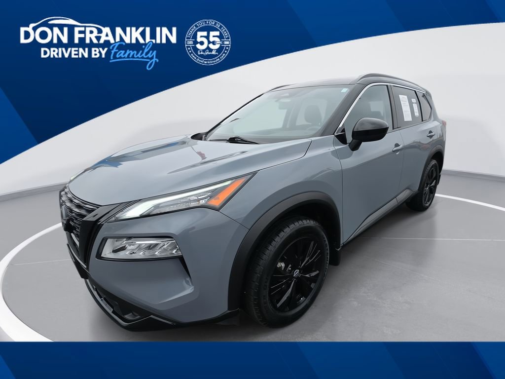 Used 2023 Nissan Rogue SV w/ SV Premium B Package video 1