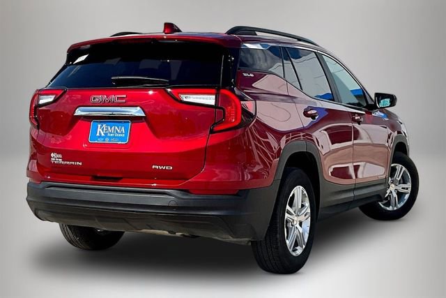 Used 2022 GMC Terrain SLE w/ Driver Convenience Package AWD/4WD image 6