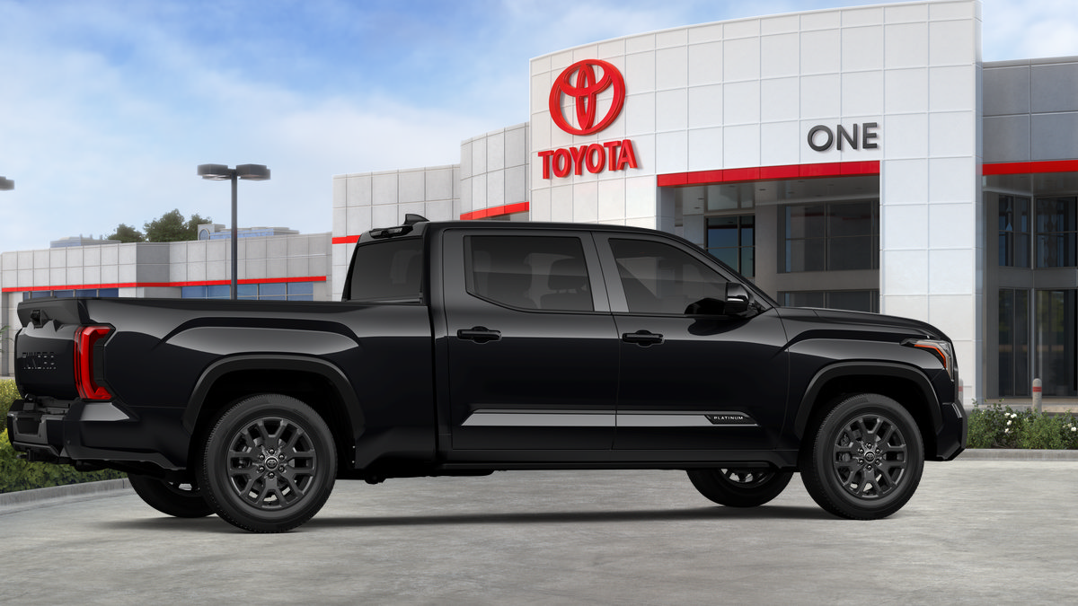 New 2026 Toyota Tundra Platinum AWD/4WD image 79