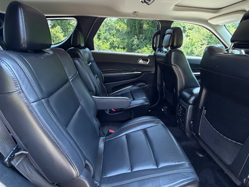 Used 2014 Dodge Durango Limited w/ Premium Group AWD/4WD image 22