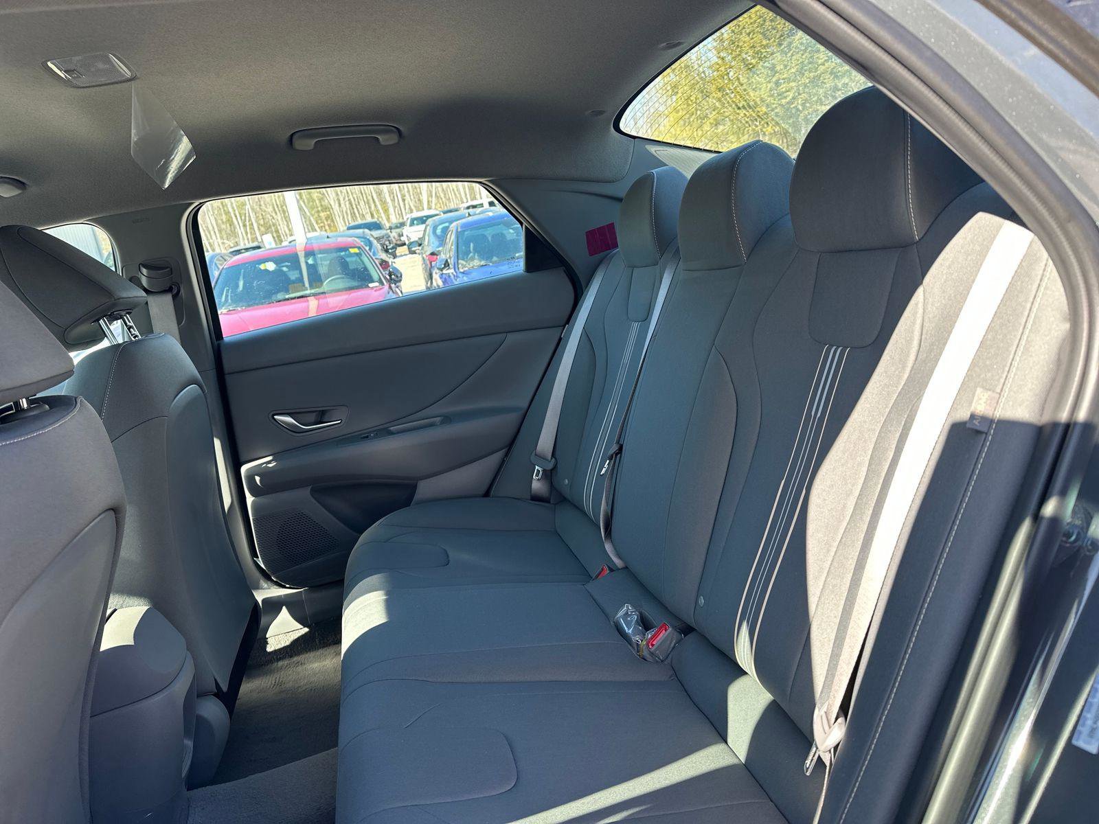 New 2026 Hyundai Elantra Sport image 9