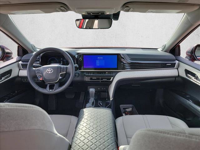 Used 2025 Toyota Camry XLE w/ Premium Plus Package image 18