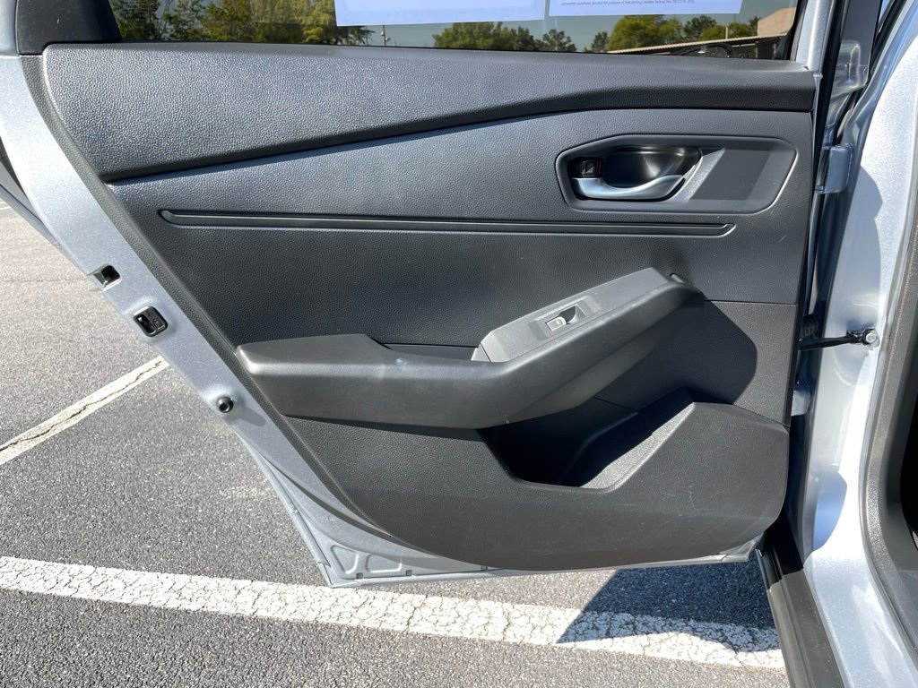 Certified 2025 Honda Accord LX image 38