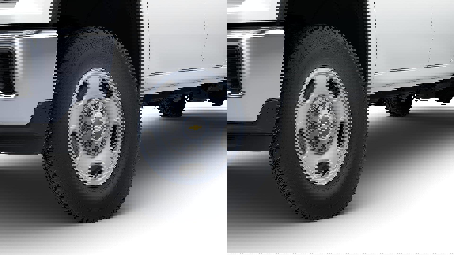 New 2025 Chevrolet Silverado 2500 W/T w/ WT Convenience Package image 5