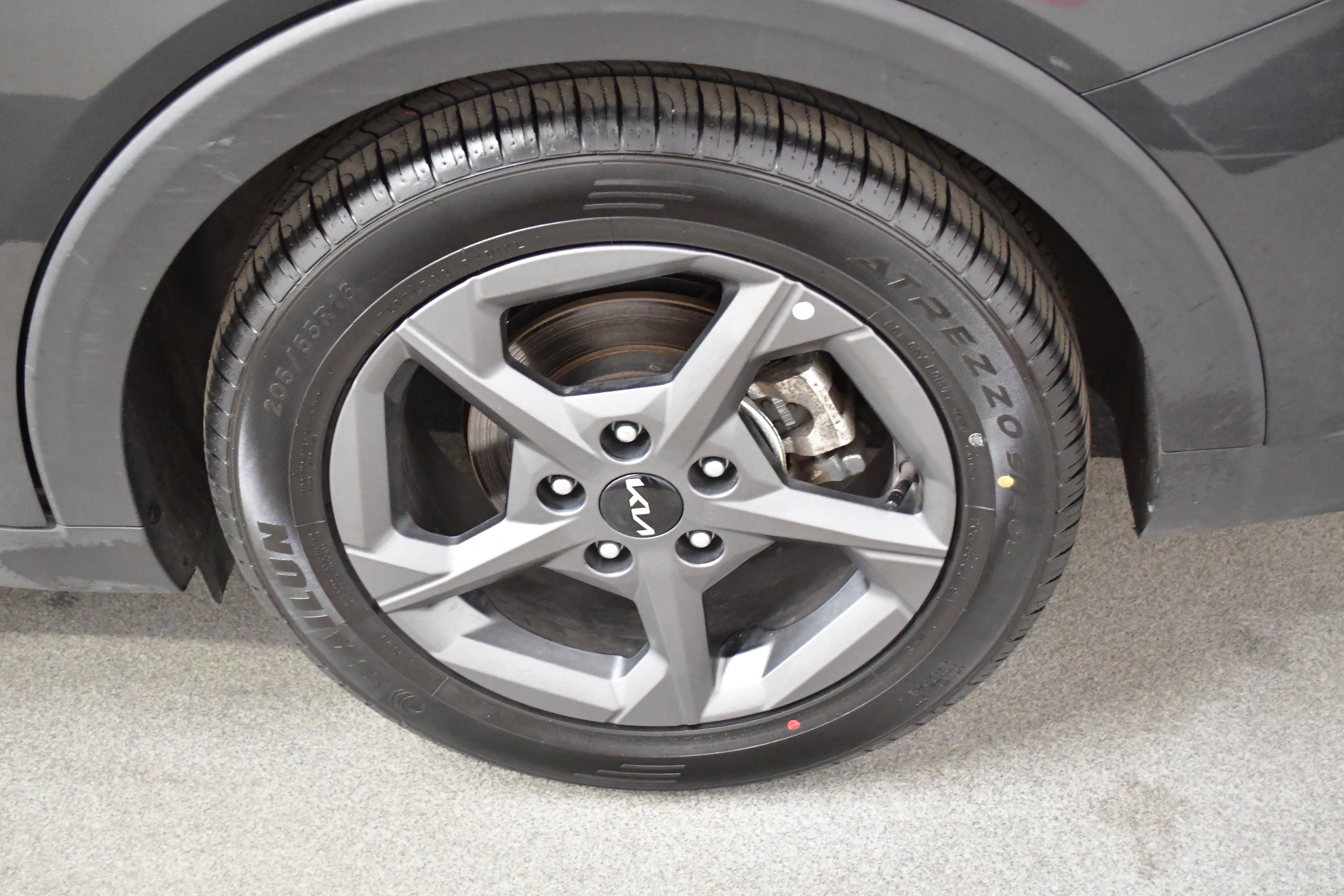 Used 2025 Kia K4 FWD image 33