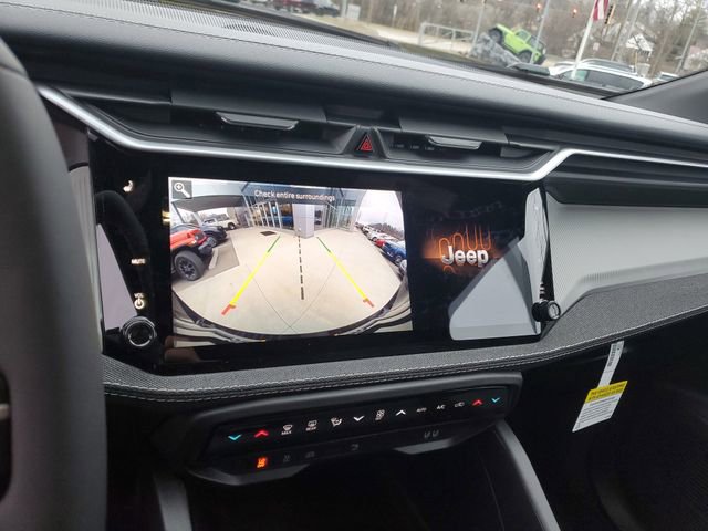 New 2026 Jeep Cherokee Laredo image 11