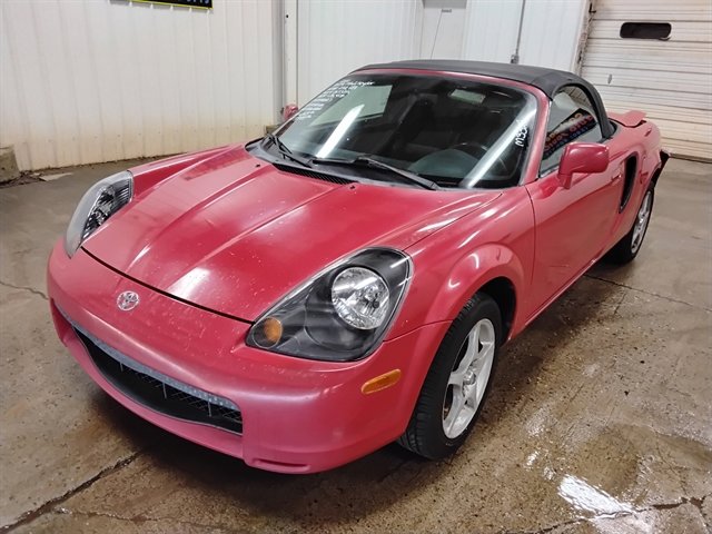 Used 2000 Toyota MR2 image 4