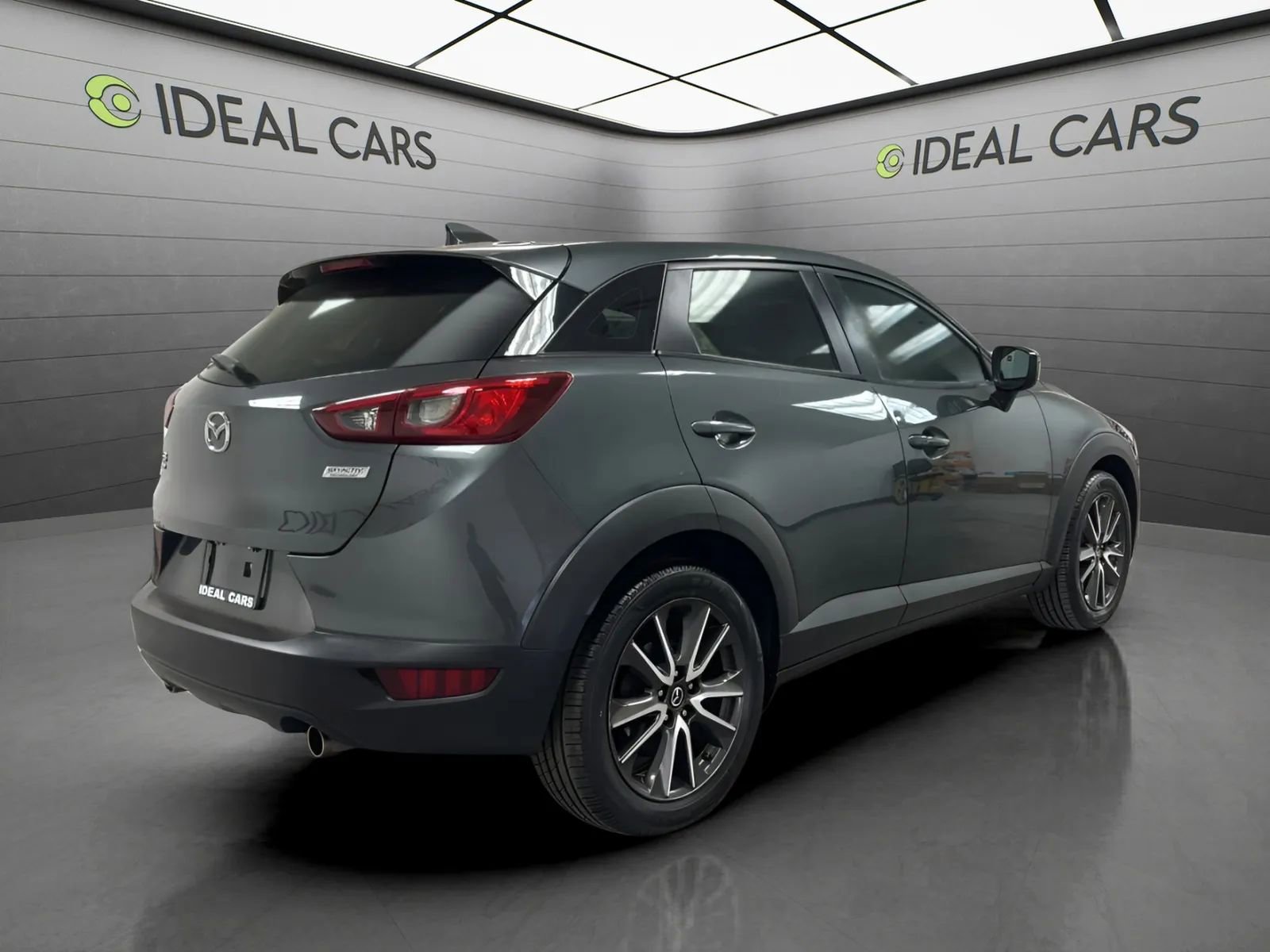 Used 2017 MAZDA CX-3 Touring AWD/4WD image 6