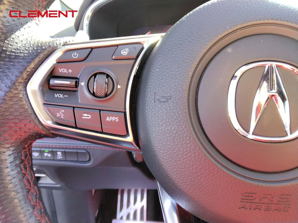 Used 2022 Acura MDX A-Spec image 11