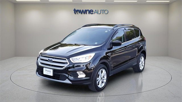 Used 2017 Ford Escape SE w/ Equipment Group 201A