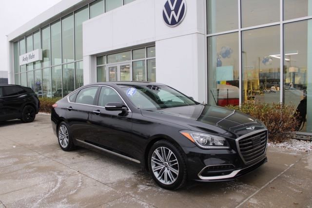 Used 2019 Genesis G80 3.8