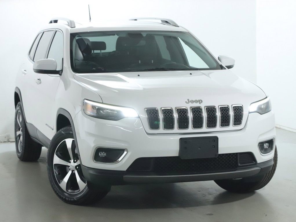 Used 2019 Jeep Cherokee Limited image 1