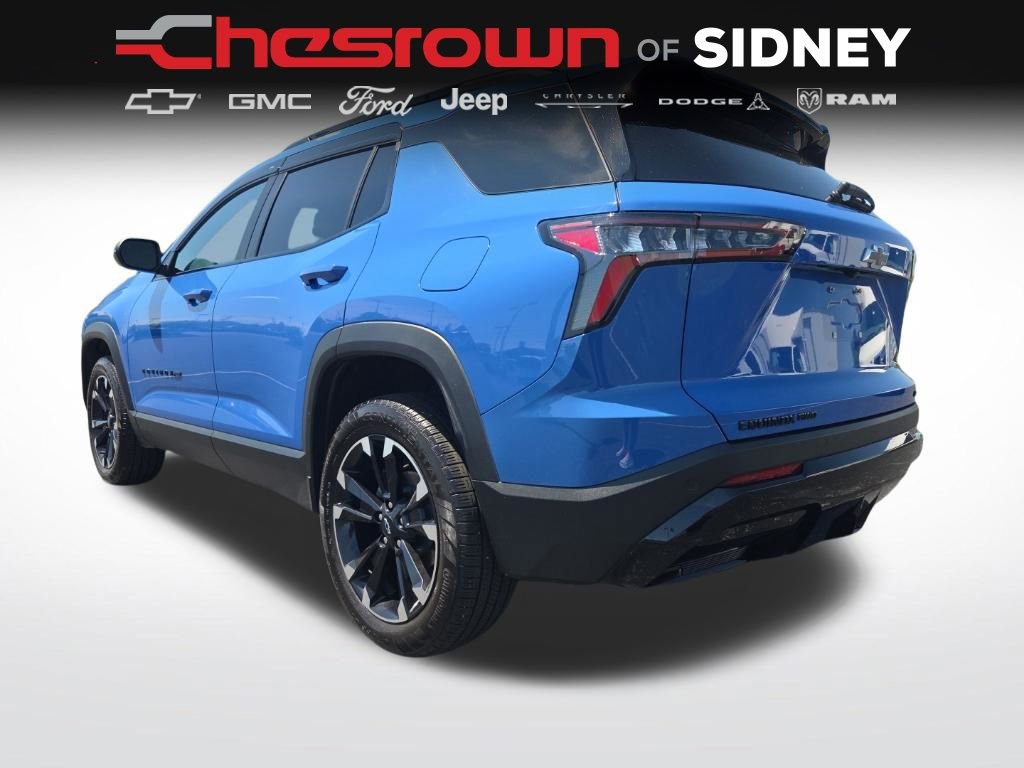 Used 2025 Chevrolet Equinox RS w/ Convenience Package III AWD/4WD image 16