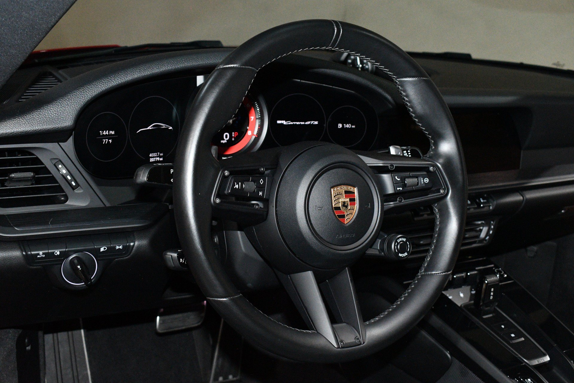Used 2022 Porsche 911 Carrera GTS RWD image 23