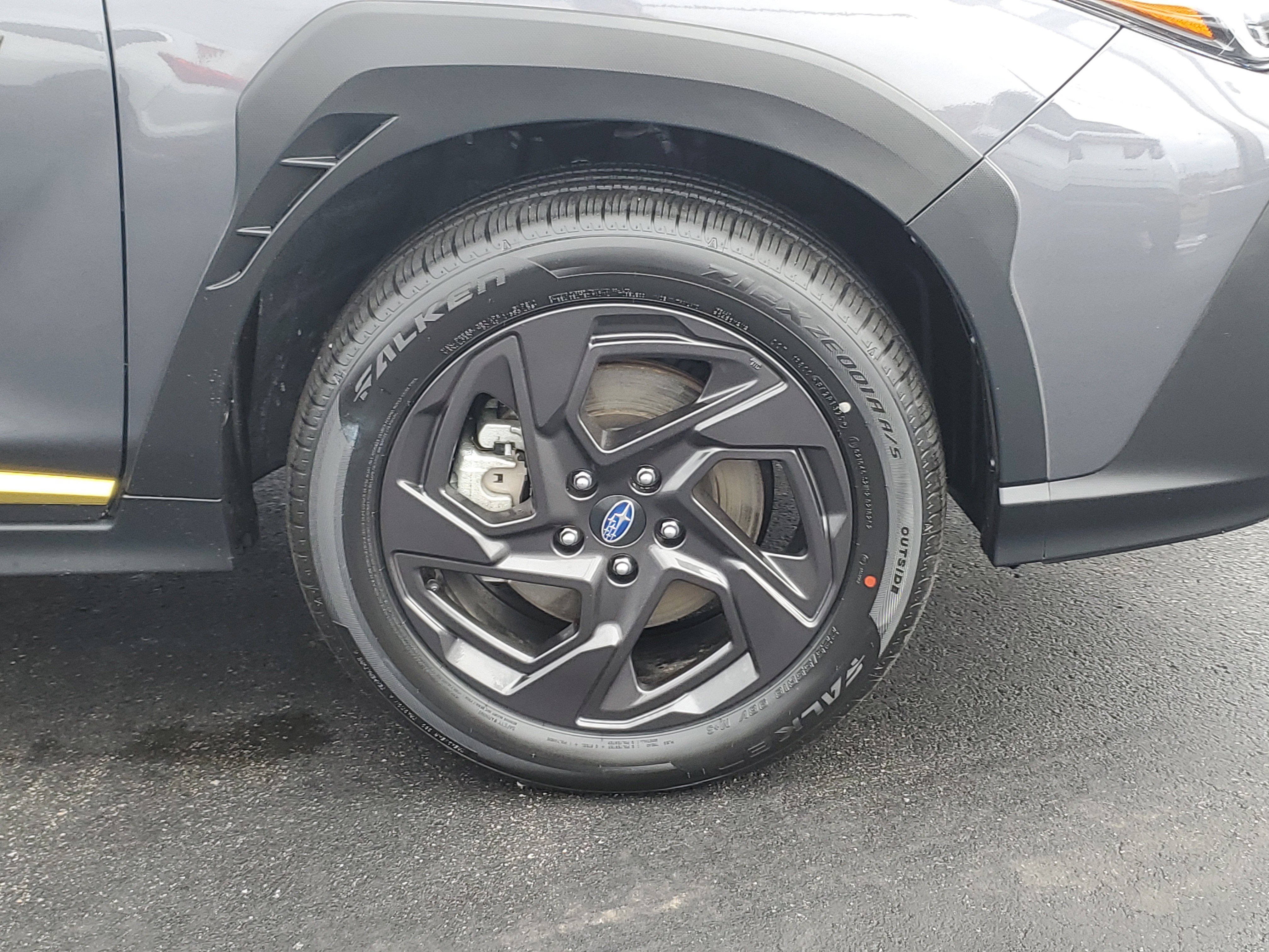 Certified 2025 Subaru Crosstrek 2.5i Sport AWD/4WD image 5