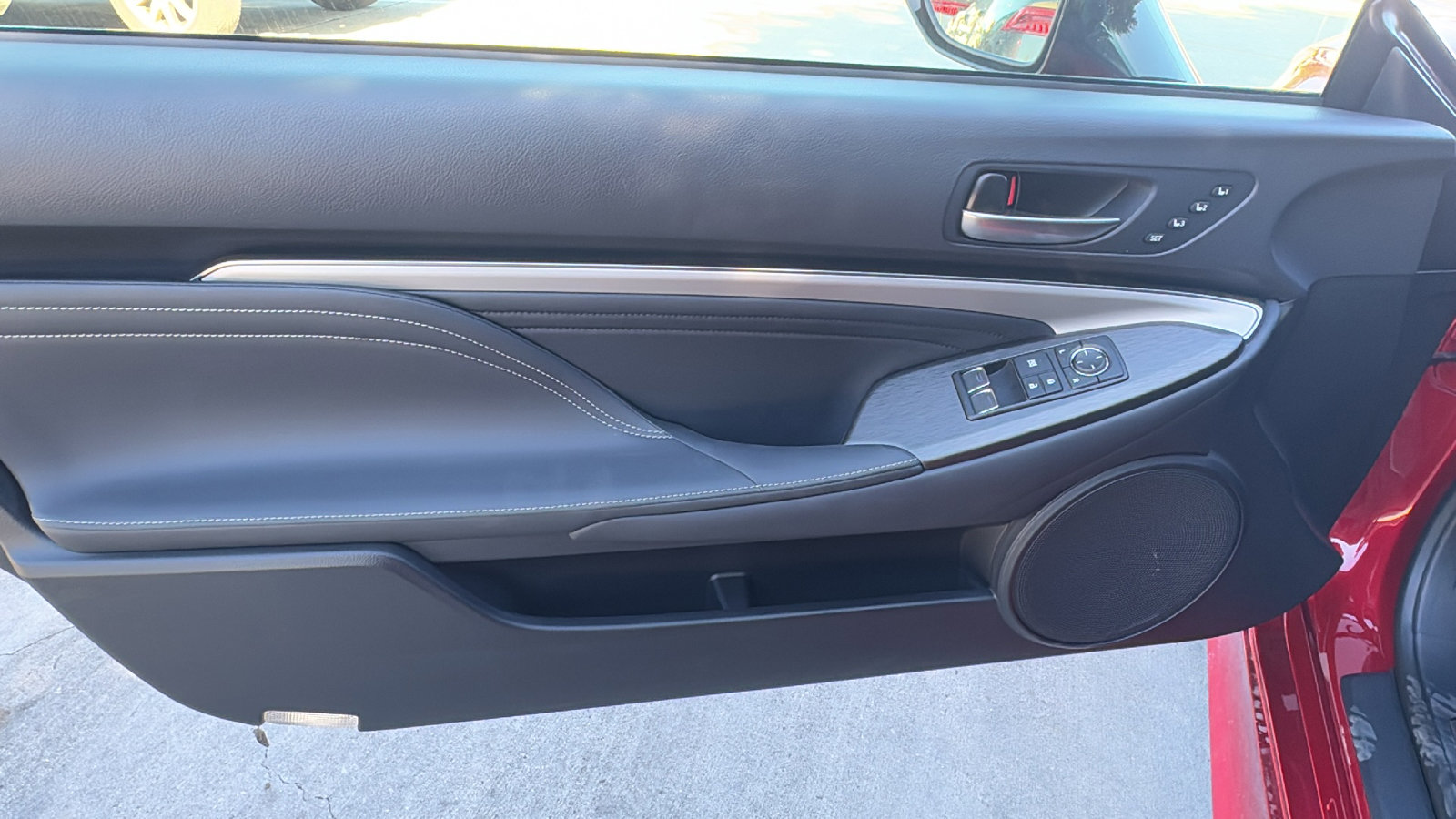 Used 2024 Lexus RC 350 F Sport image 12