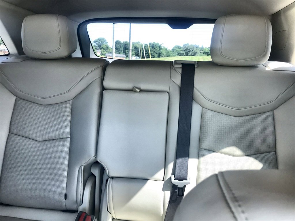 Used 2022 Cadillac XT5 Premium Luxury image 22