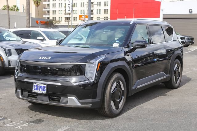 New 2026 Kia EV9 Wind AWD/4WD image 12