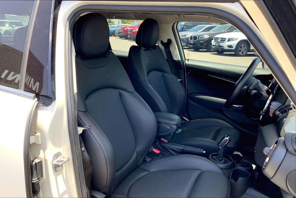 Used 2021 MINI Cooper S w/ Storage Package FWD image 7