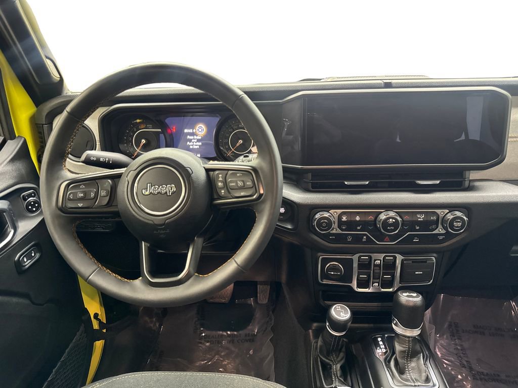 Used 2024 Jeep Wrangler Sport S AWD/4WD image 51