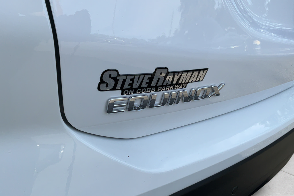 Certified 2024 Chevrolet Equinox LS w/ LS Convenience Package FWD image 30