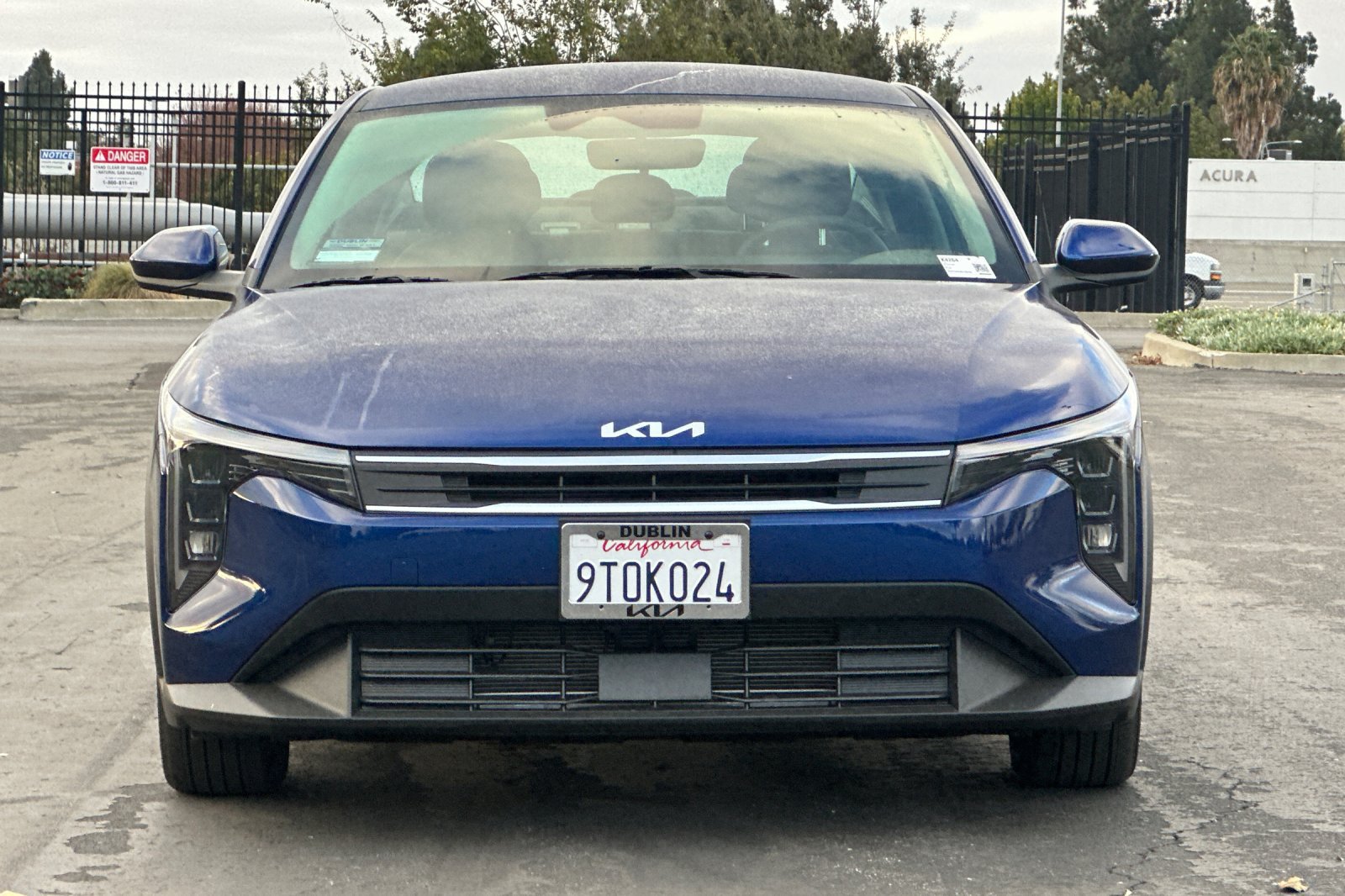 Used 2025 Kia K4 FWD image 9