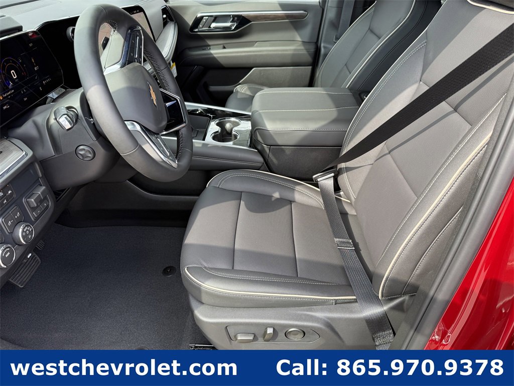 New 2026 Chevrolet Tahoe Premier image 10