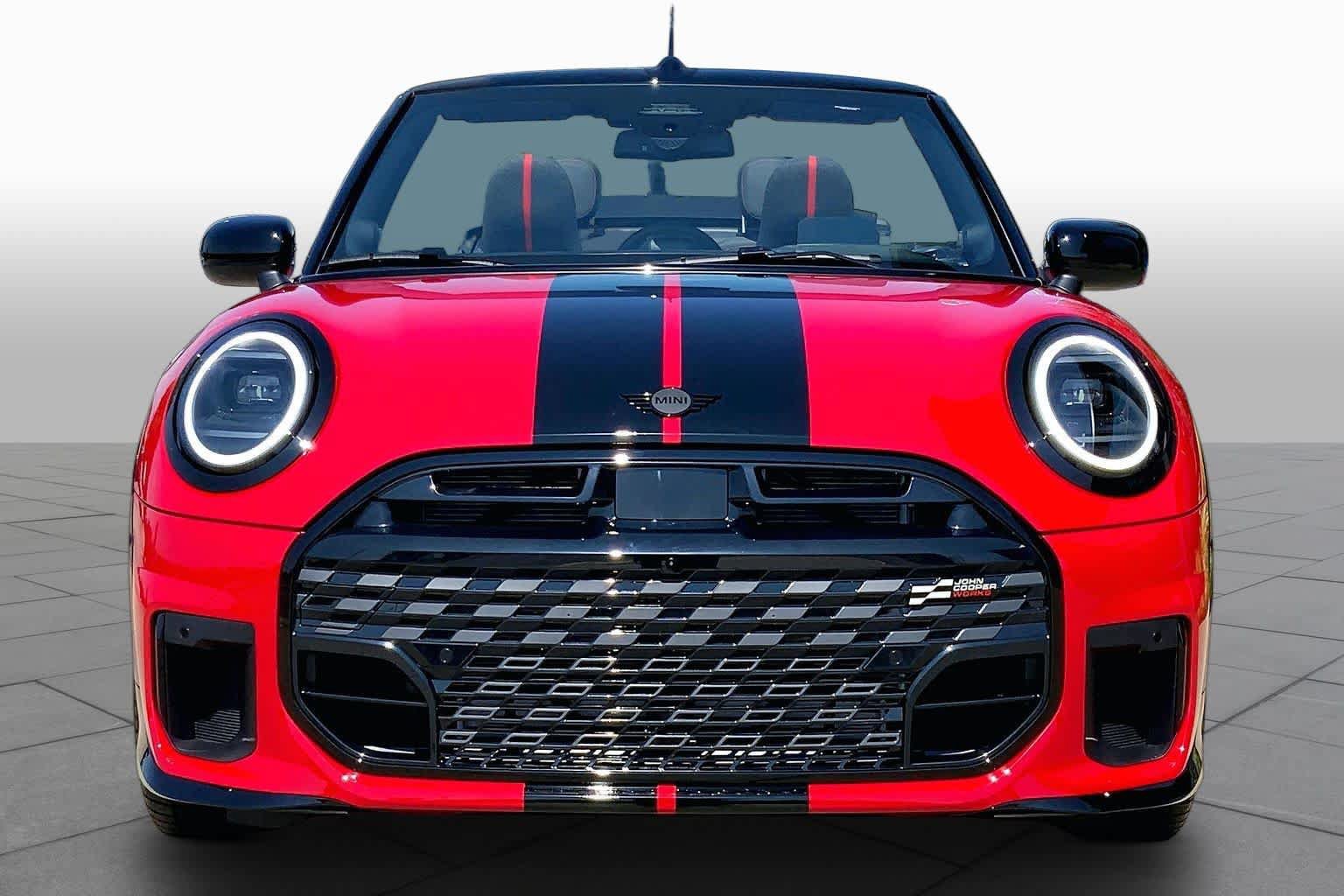 New 2026 MINI Cooper S FWD image 3