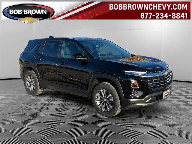 New 2026 Chevrolet Equinox LT w/ Convenience Package II image 1