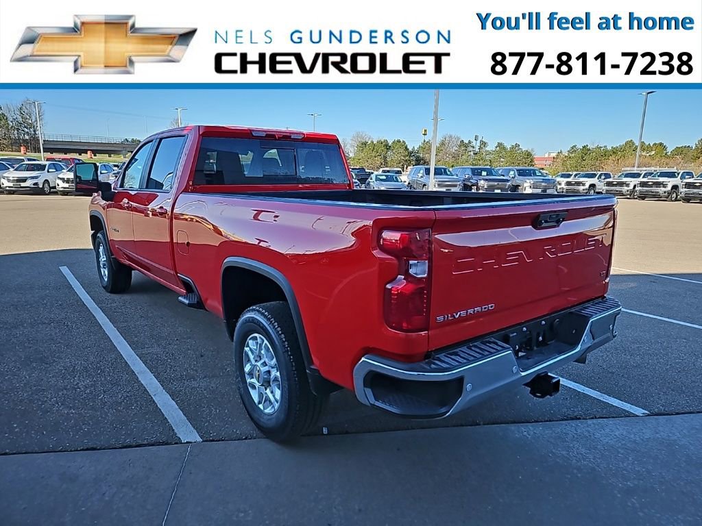 New 2024 Chevrolet Silverado 2500 LT w/ All Star Edition image 5