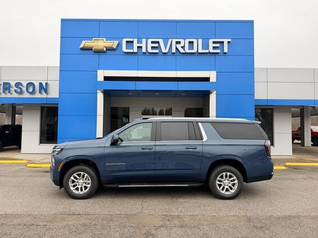 New 2026 Chevrolet Suburban LT image 1