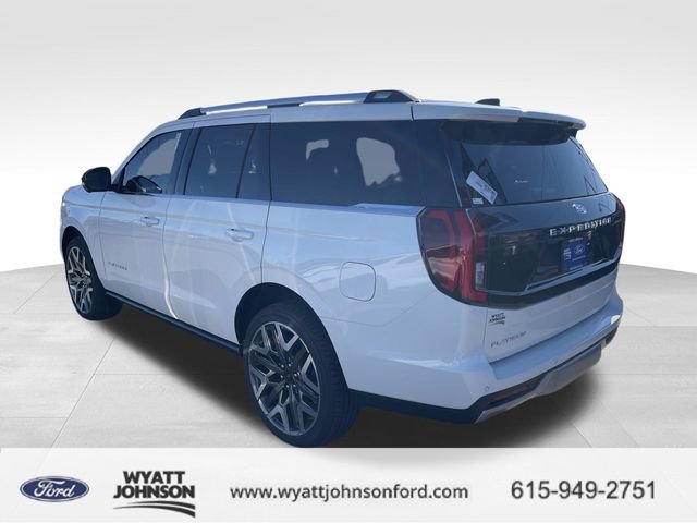New 2025 Ford Expedition Platinum w/ Platinum Ultimate Package image 5