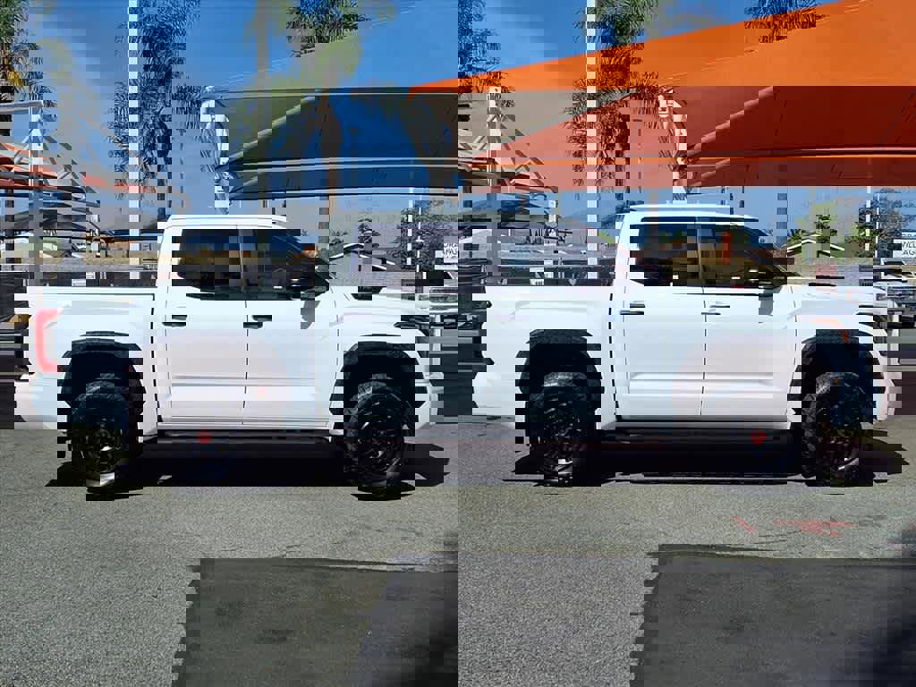 Certified 2025 Toyota Tundra TRD Pro image 3