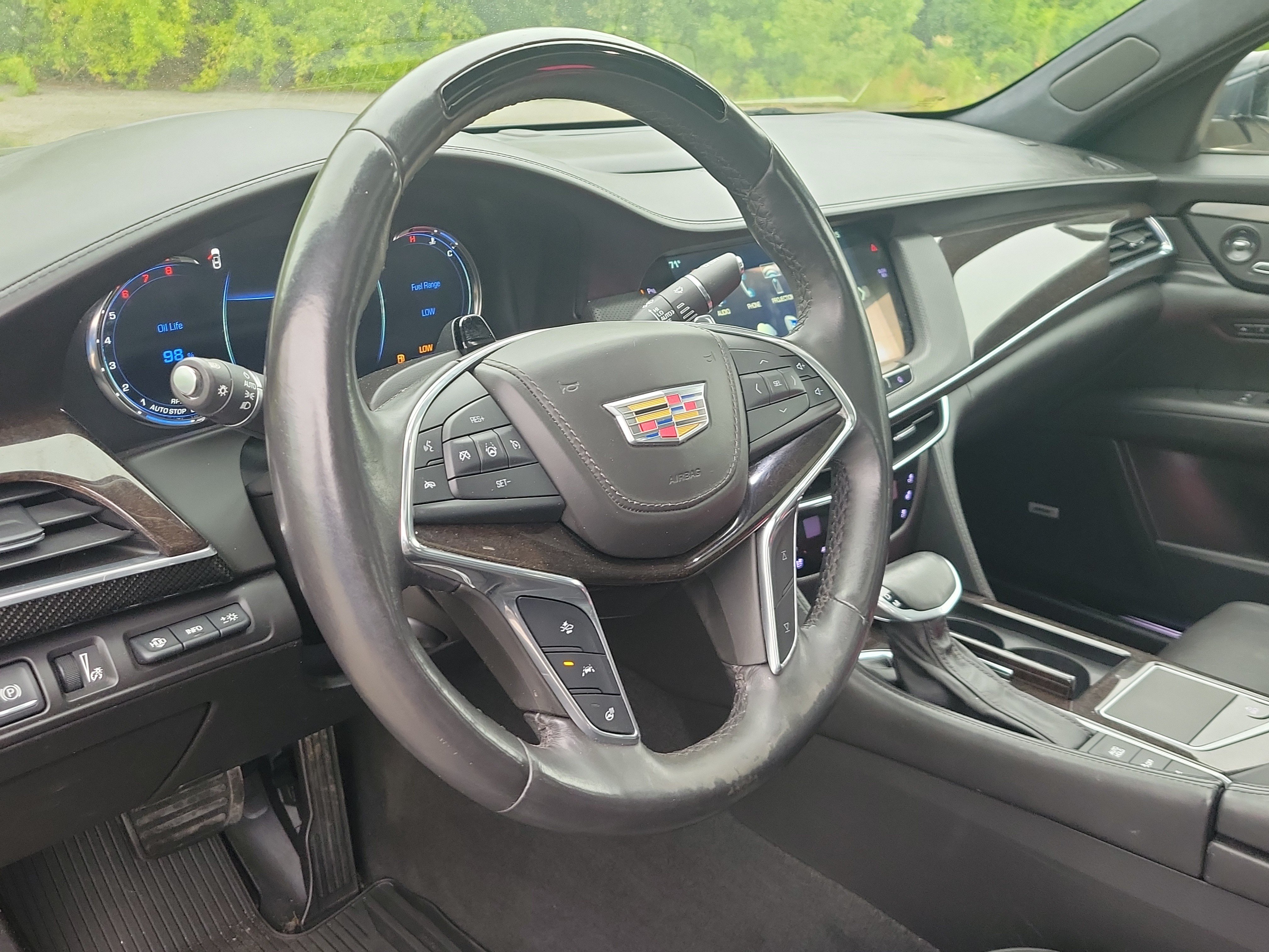 Used 2018 Cadillac CT6 Platinum AWD/4WD image 21