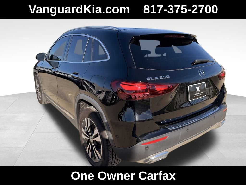 Used 2024 Mercedes-Benz GLA 250 4MATIC image 2