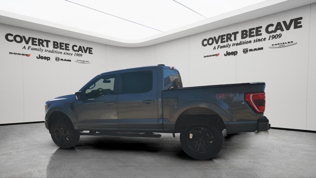 Used 2021 Ford F150 XLT w/ Equipment Group 302A High image 6