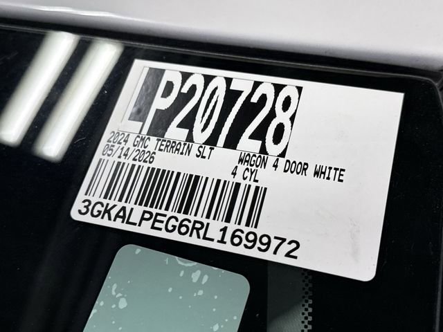 Used 2024 GMC Terrain SLT FWD image 30