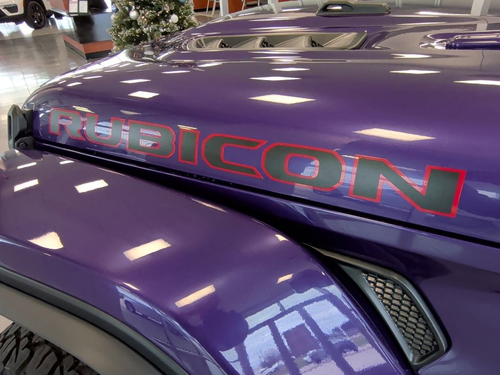 New 2026 Jeep Wrangler Unlimited Rubicon image 47