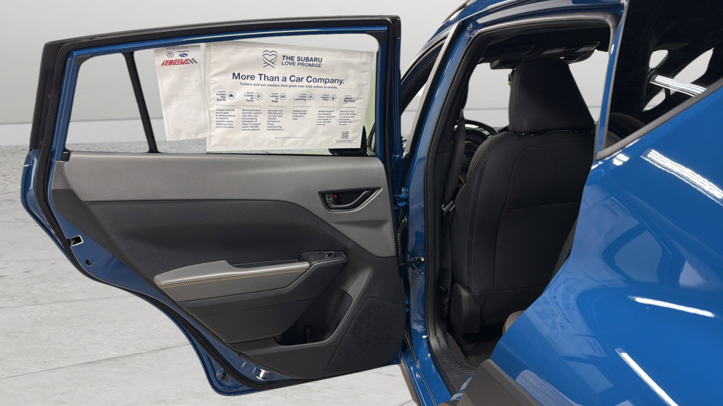 New 2026 Subaru Crosstrek 2.5i Wilderness image 30